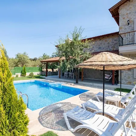 Willa Stone House Blok-b Datça