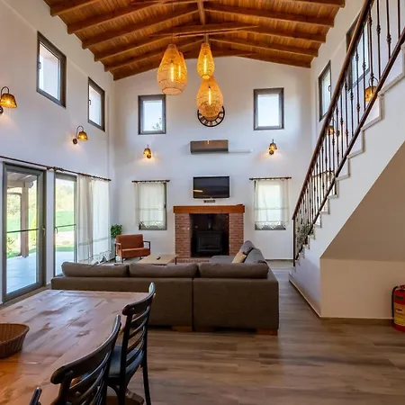 Villa Stone House Blok-b Datça