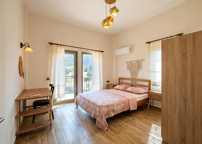 Stone House Blok-b Villa Datça