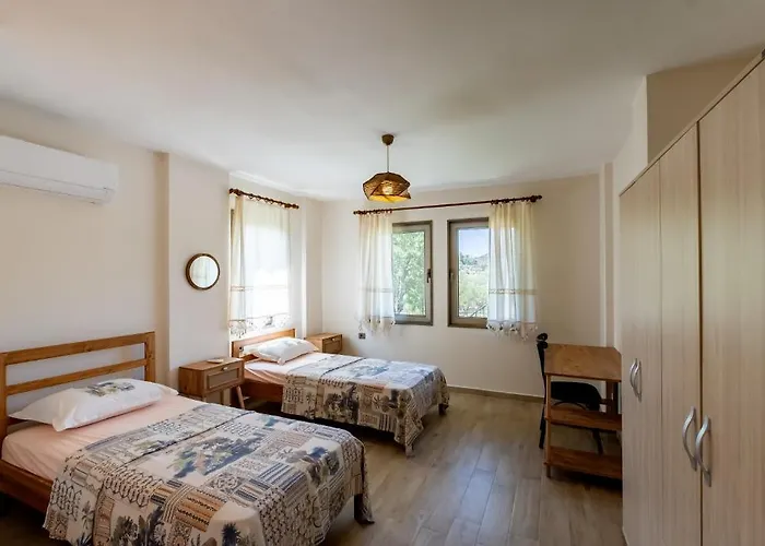 Stone House Blok-b Villa Datça