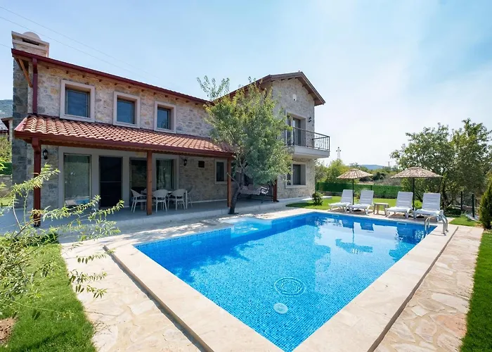 Stone House Blok-b Datça