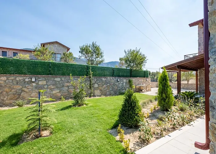 Stone House Blok-b Datça