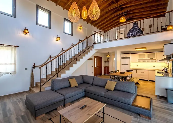 Stone House Blok-b Datça