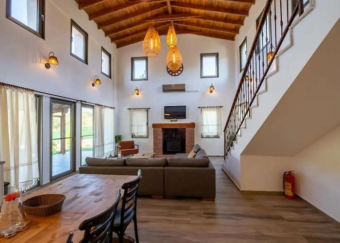 Vila Stone House Blok-b Datça